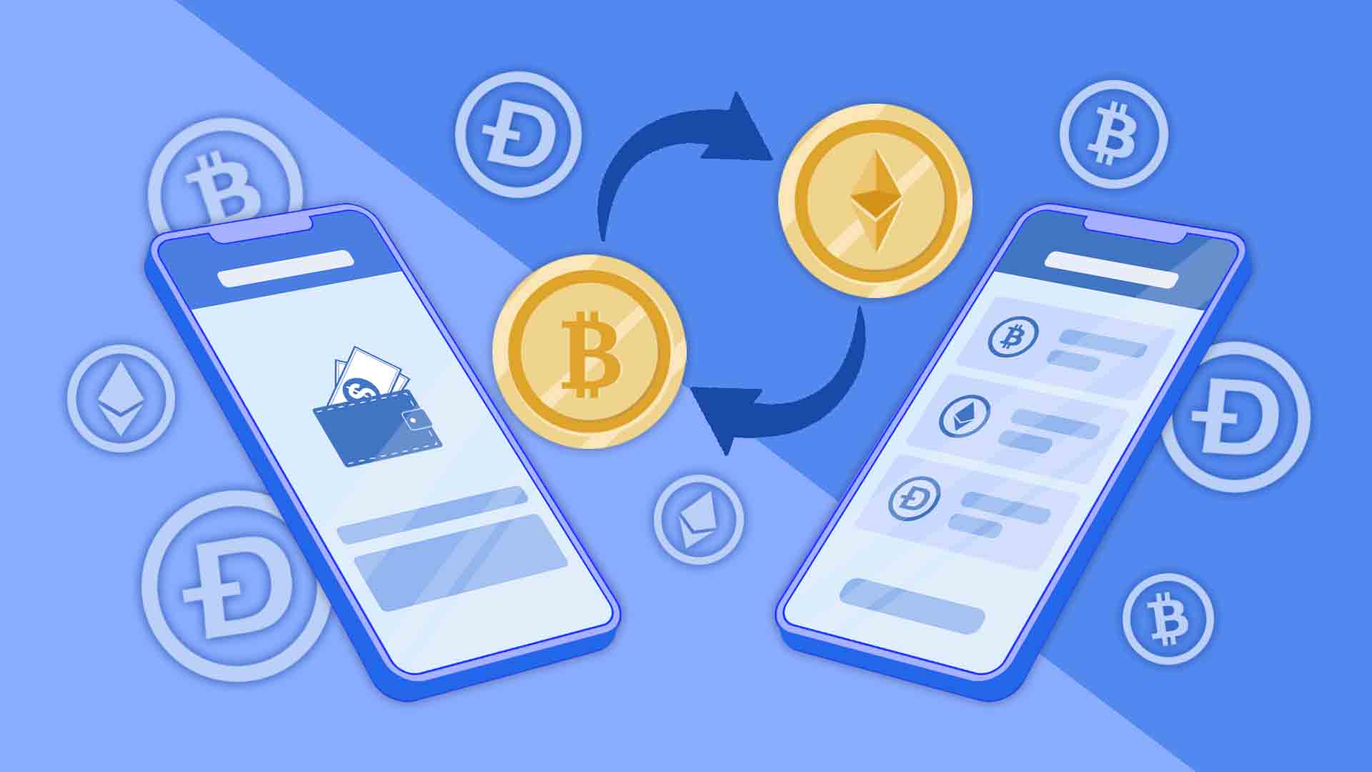 واریز و برداشت در صرافی توبیت