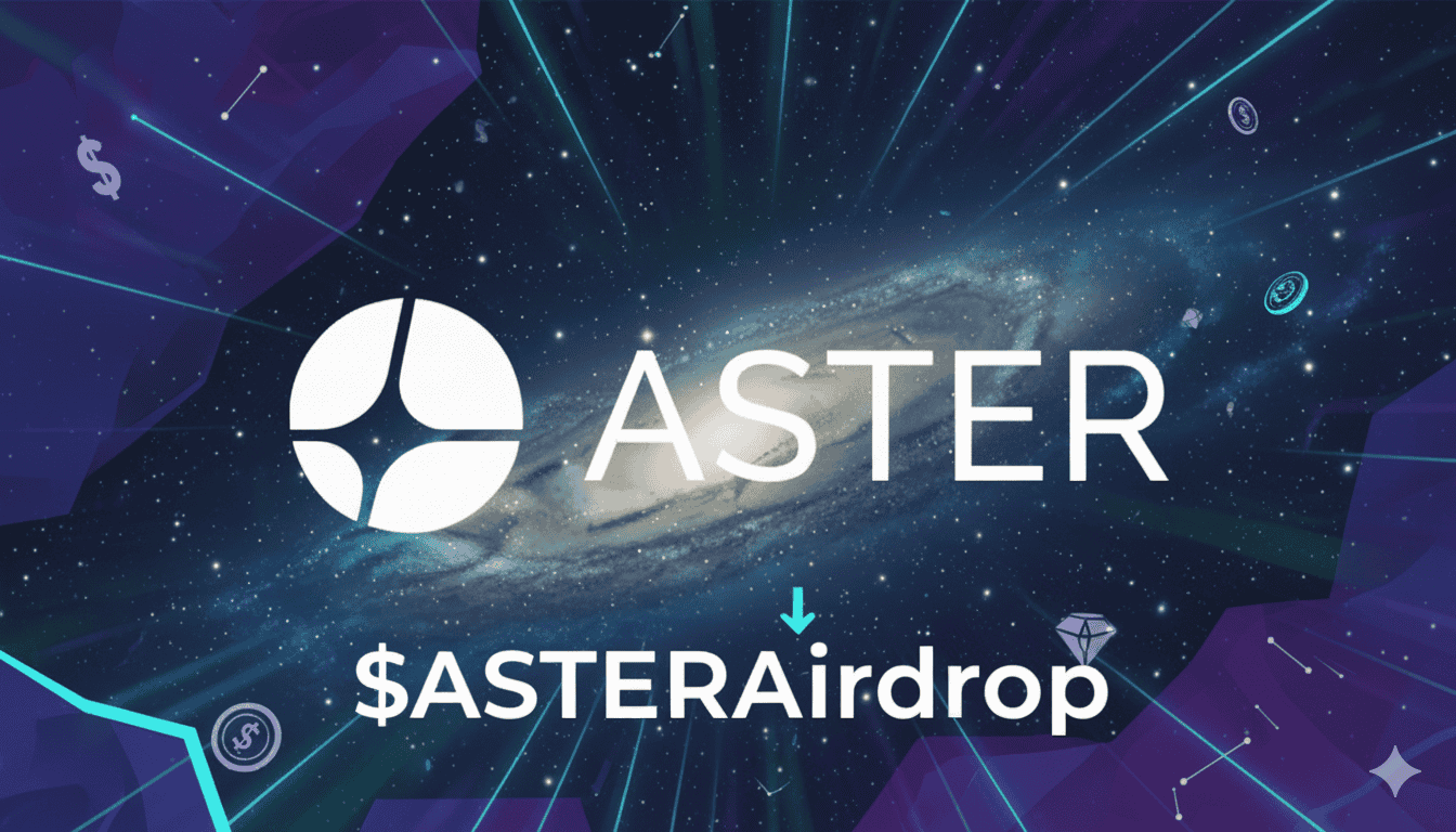 ایردراپ Aster