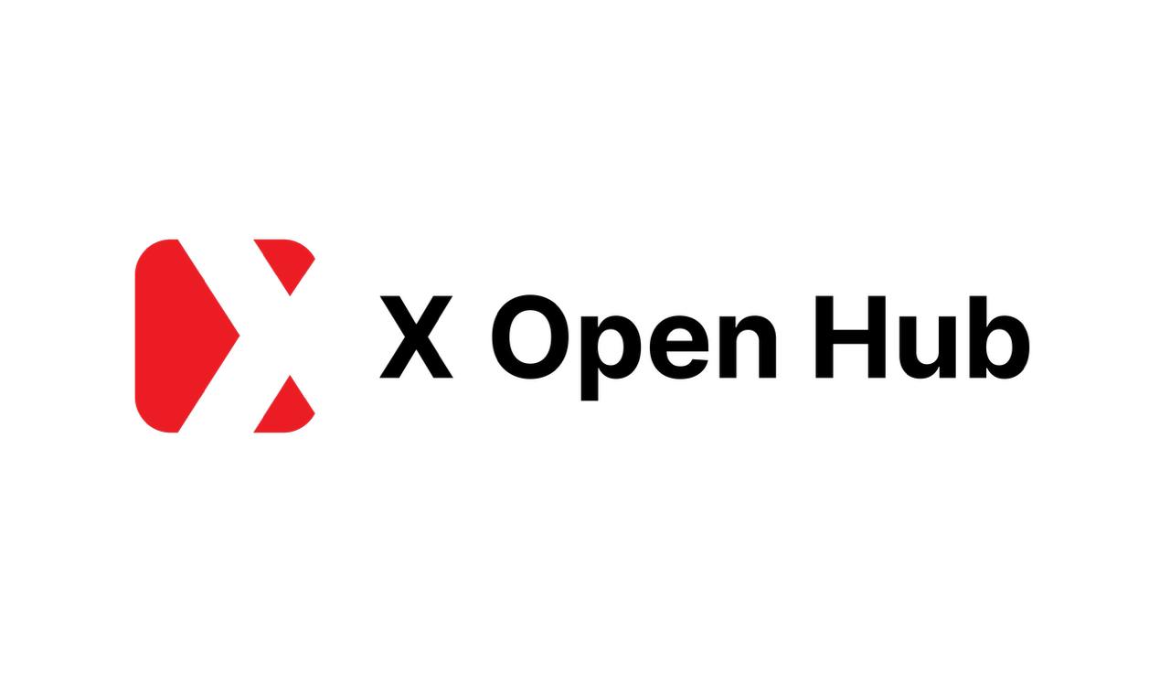 x open hub