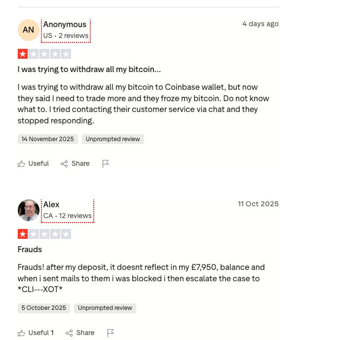 نظرات کاربران در مورد تاپ بیت