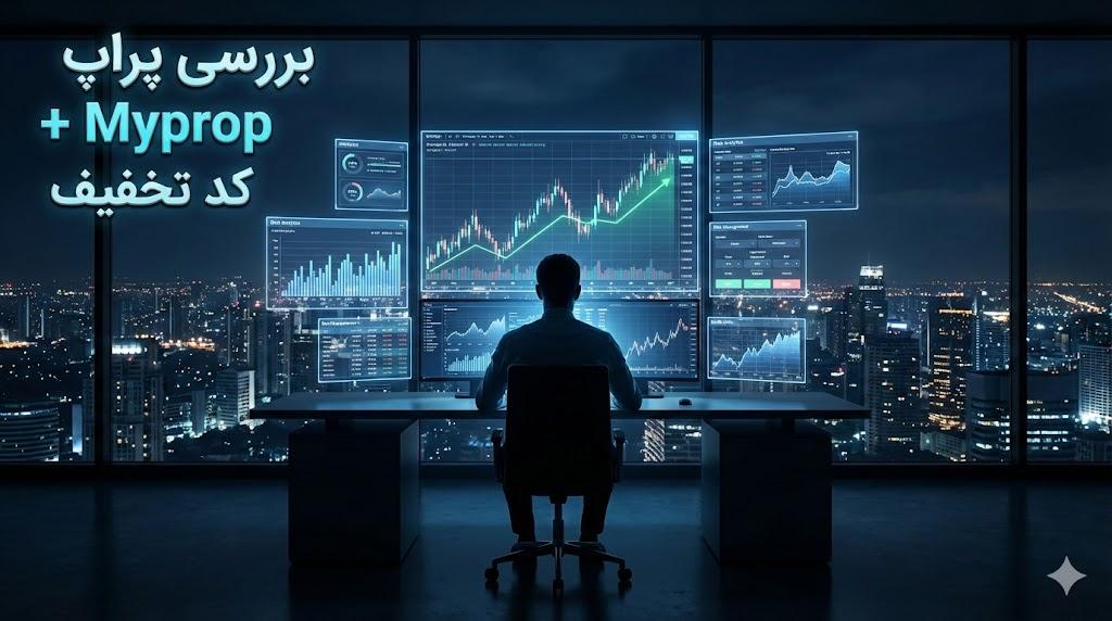 بررسی پراپ Myprop